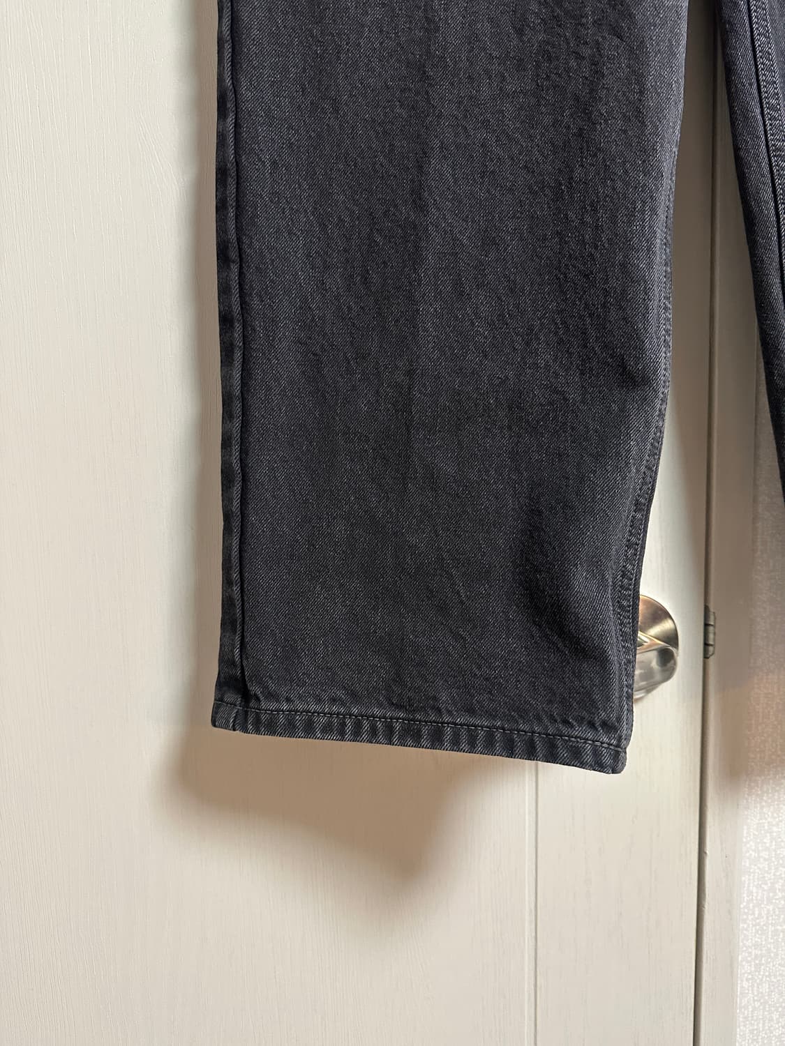 디네댓 릴렉스 핏 데님팬츠 상품이미지2