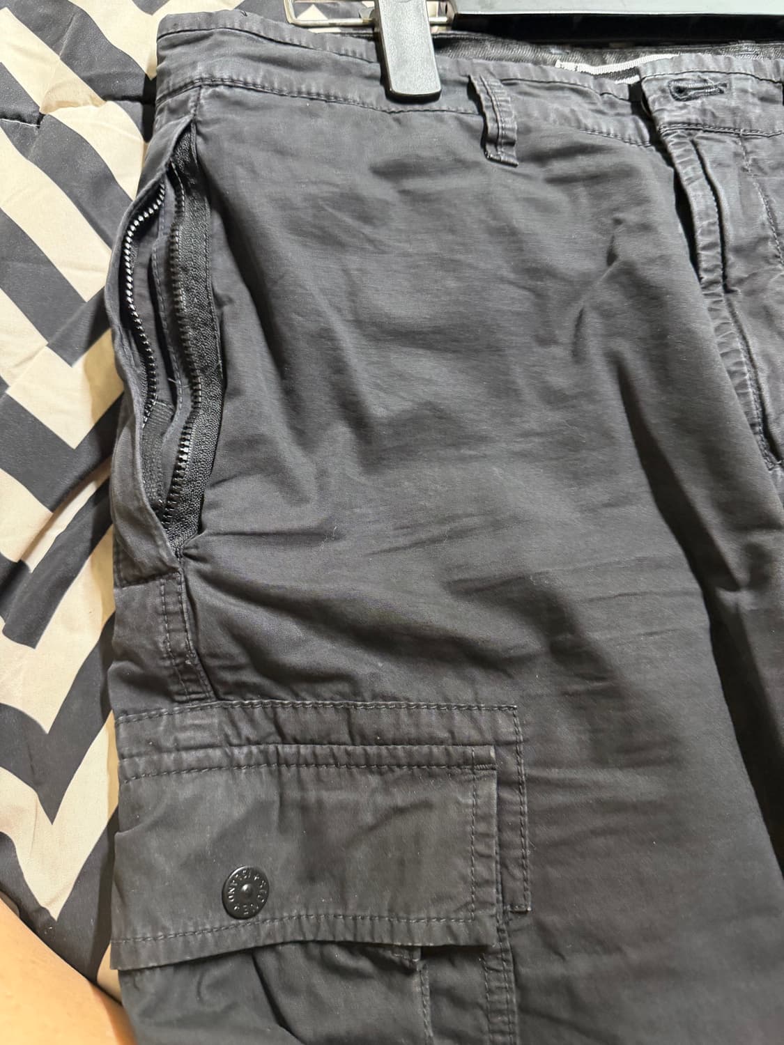스톤아일랜드 카고 반바지 30 상품이미지3