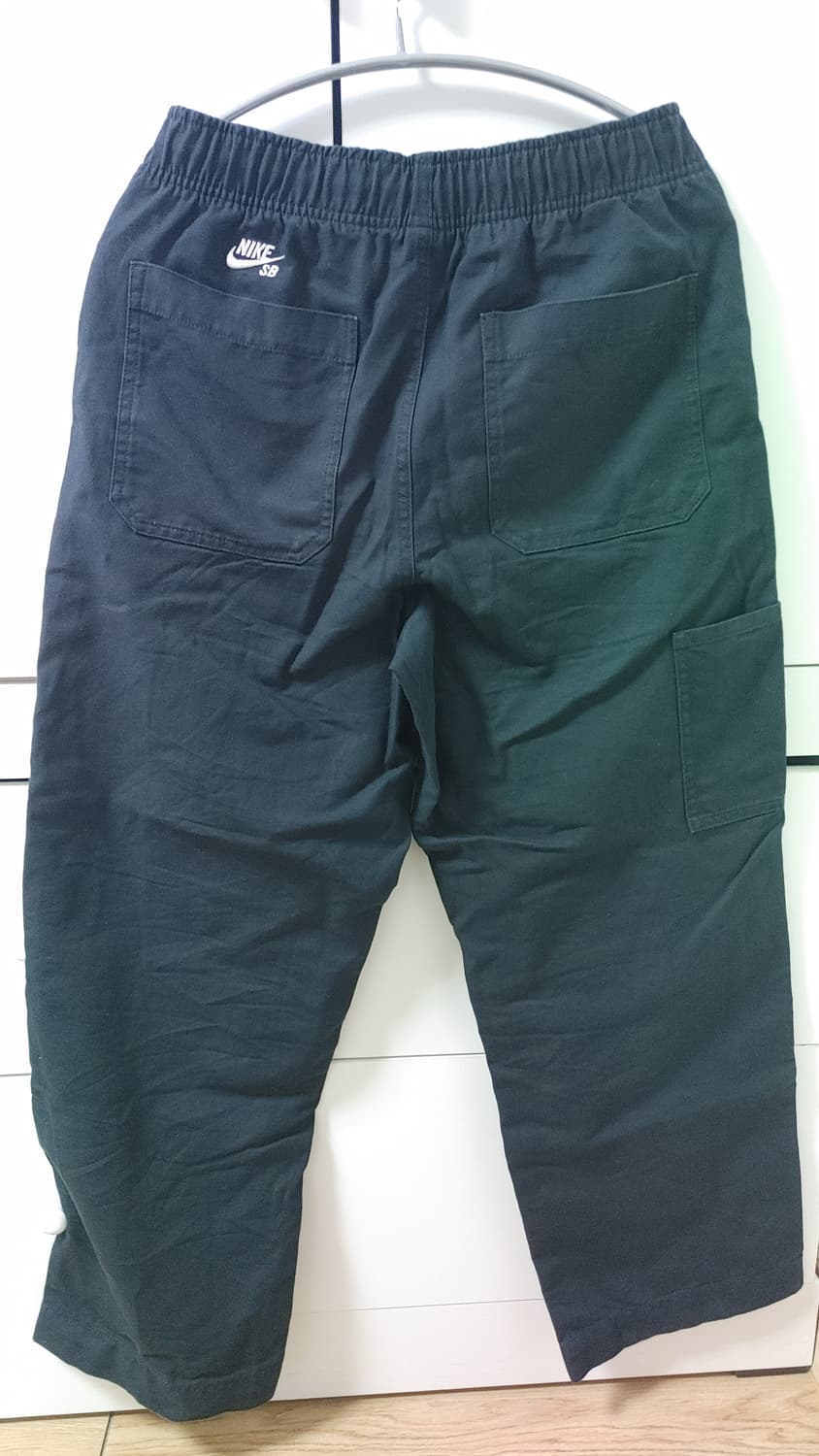 나이키 sb 더블니 블랙 S 상품이미지2