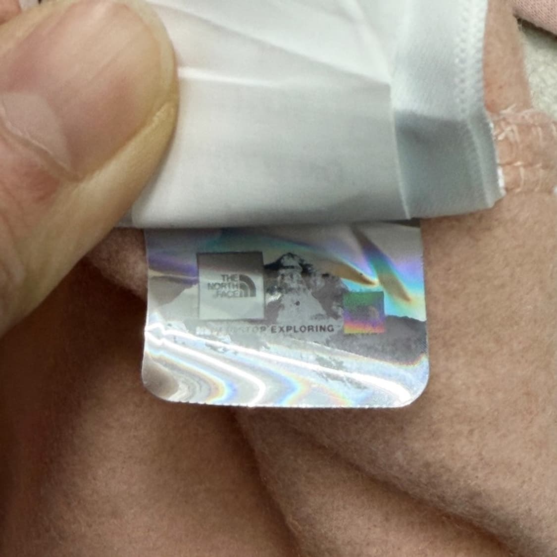 THE NORTH FACE 라이트 드류 후디 XL 상품이미지6