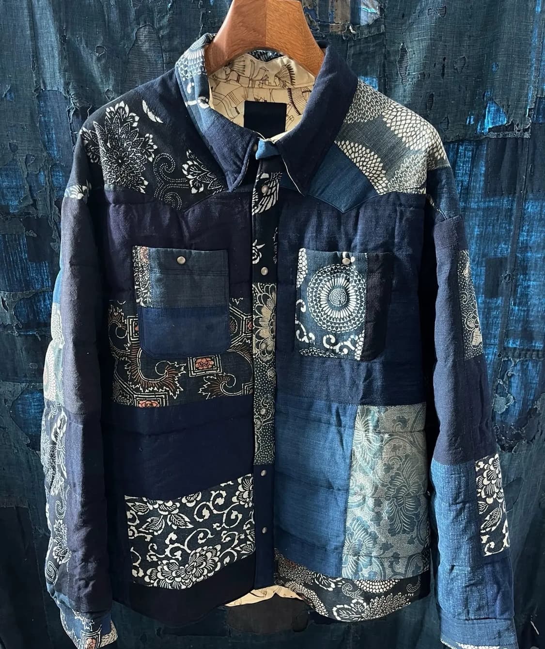 visvim ICT — Kerchief Down Jacket 상품이미지3