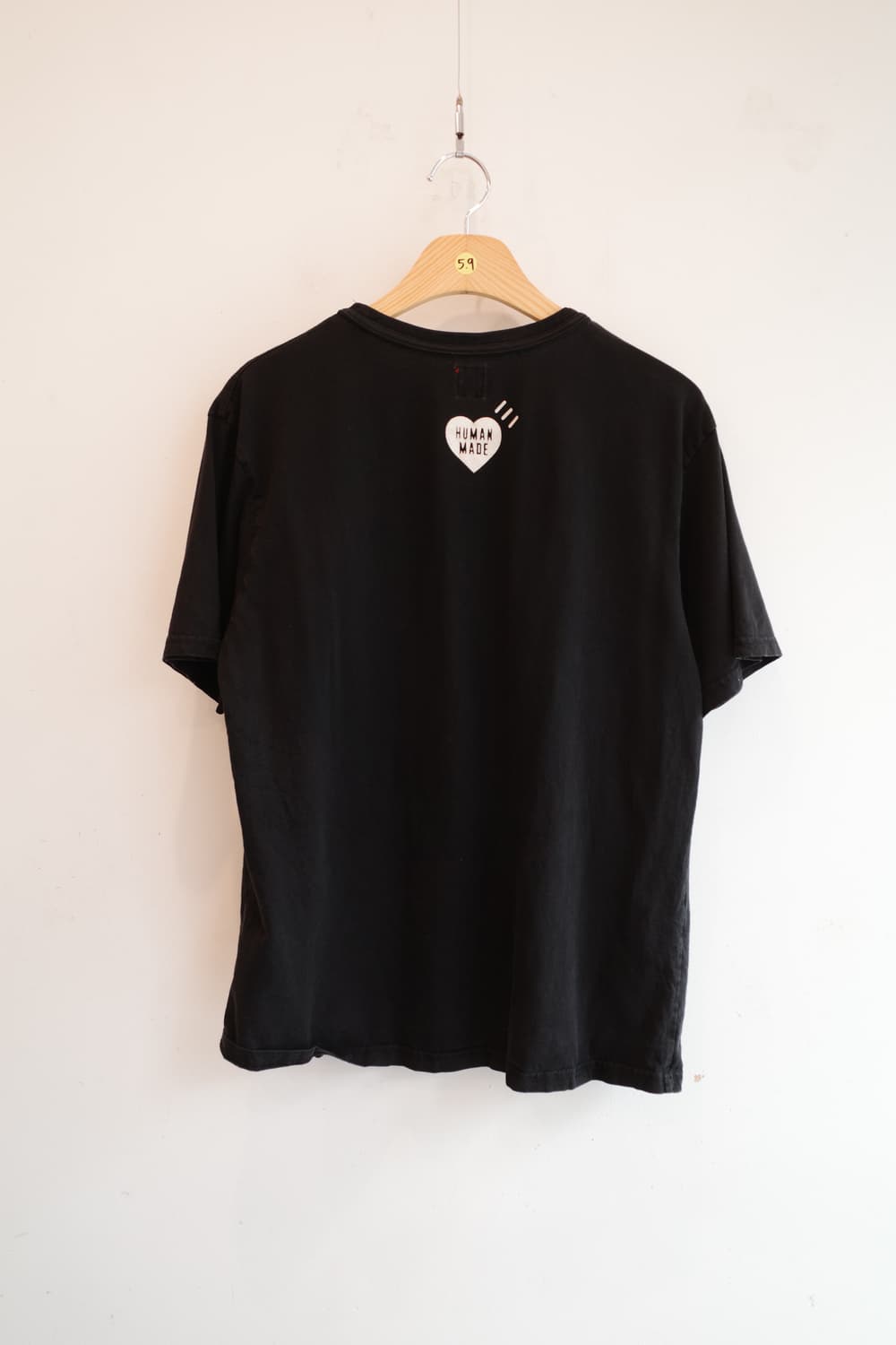 HUMAN MADE 휴먼 메이드 프린팅 티셔츠 상품이미지9