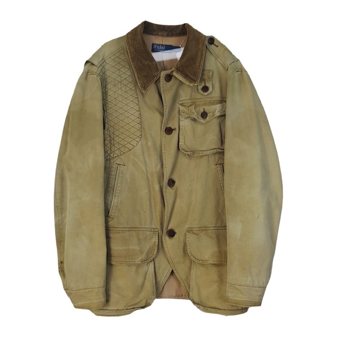 폴로랄프로렌 모호크 헌팅 필드자켓 상품이미지1