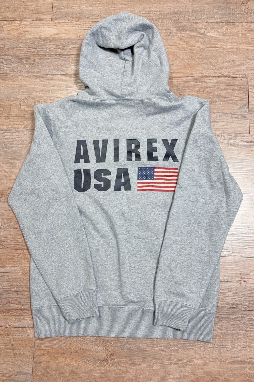 AVIREX 후드티 L 상품이미지2