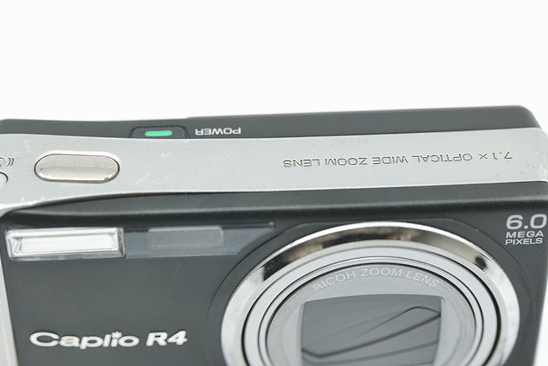 리코 카프리오 R4 빈티지 디카 상품이미지7