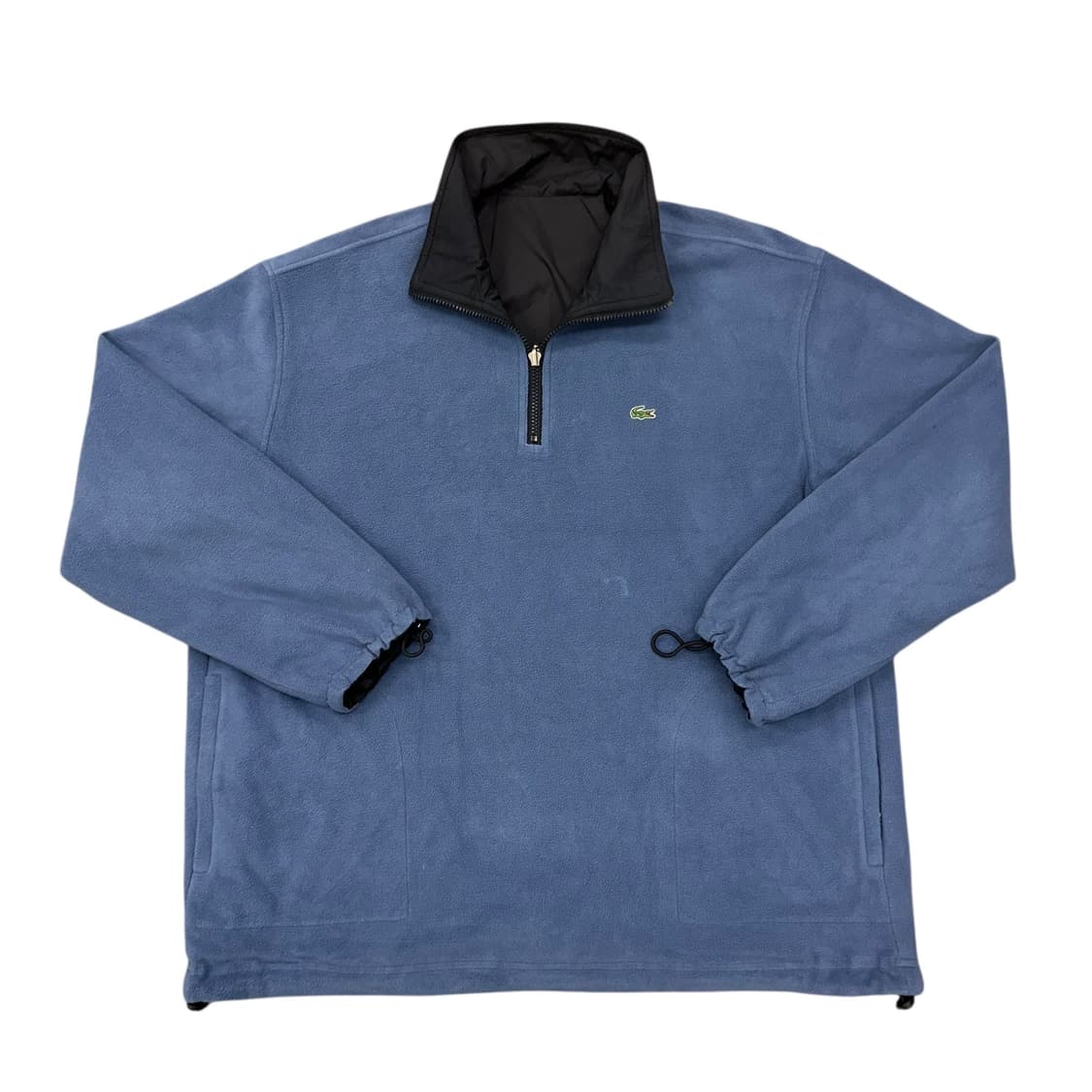 라코스테 양면 플리스 풀오버 상품이미지3