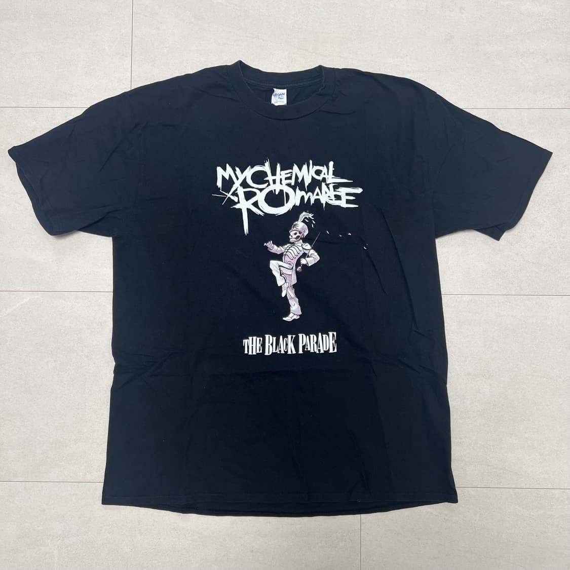 빈티지 밴드티 My Chemical Romance XL 상품이미지1