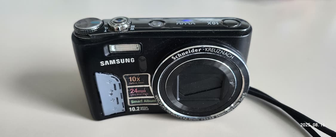 SAMSUNG VLUU WB500 빈티지 디지털카메라 상품이미지1