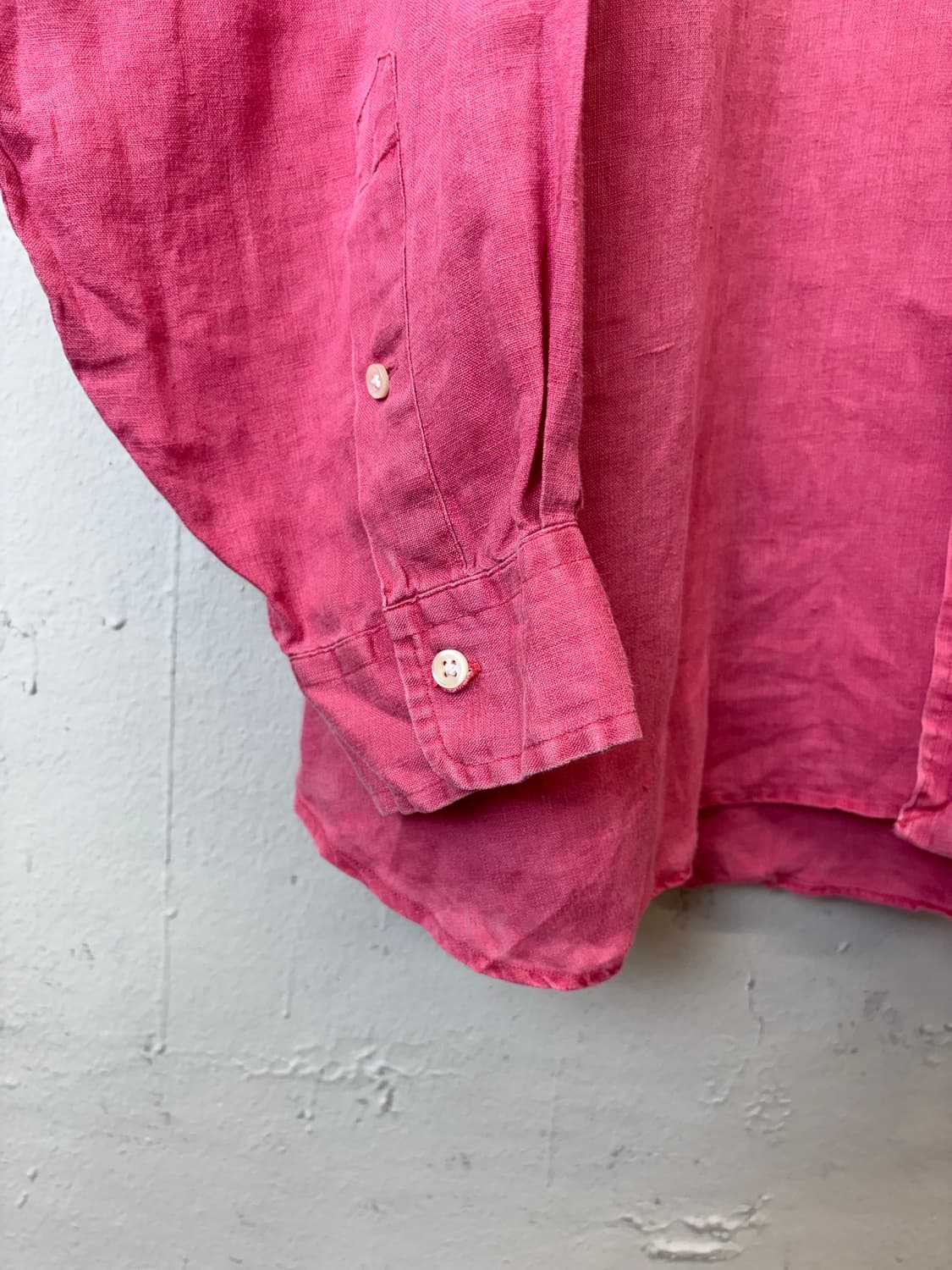 폴로랄프로렌 린넨 빅셔츠 상품이미지4