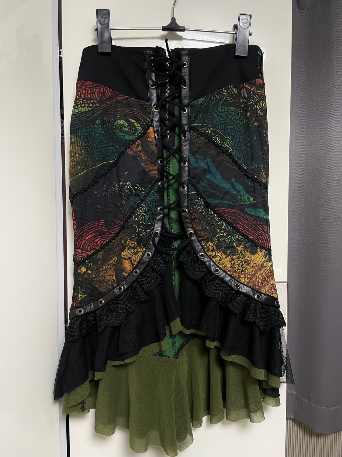 Ozz Croce Oriental Skirt 상품이미지1