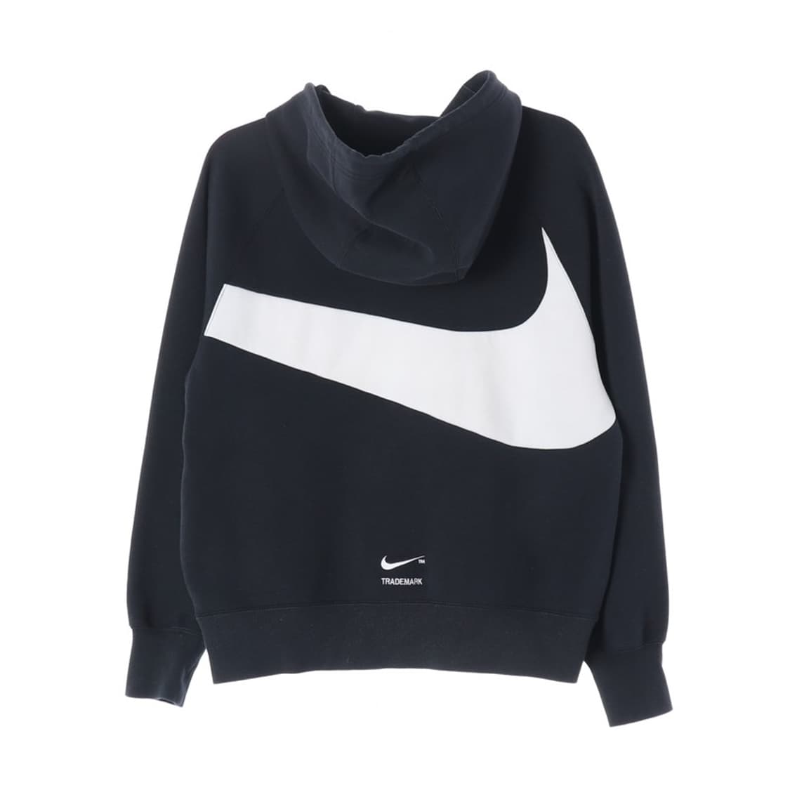 나이키 NSW 빅스우시 화이트 로고 풀오버 후드티 L 상품이미지2