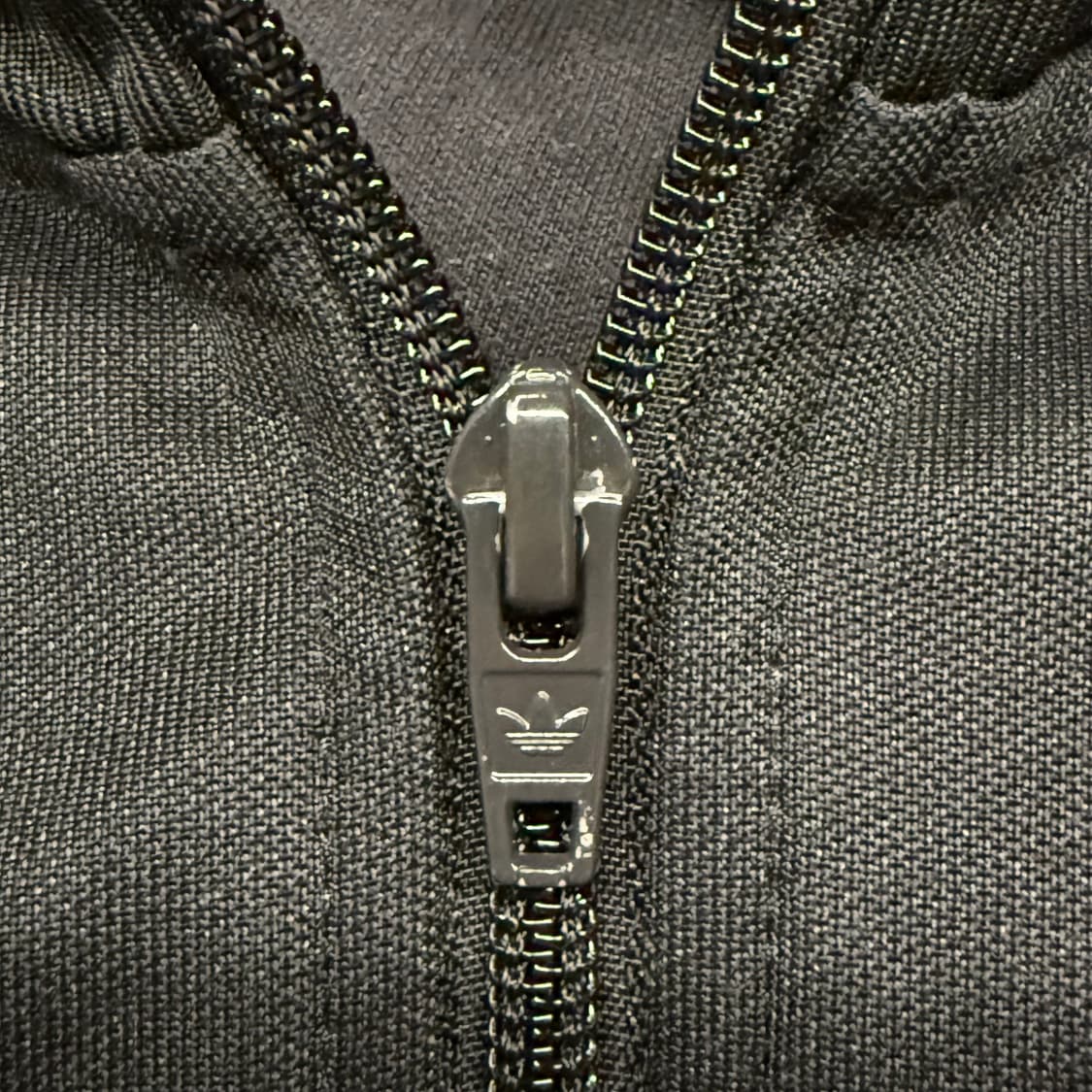 [정품/2XL] 아디다스 검흰 버켄바우어 삼선 트랙탑 블랙 져지 b14 상품이미지7