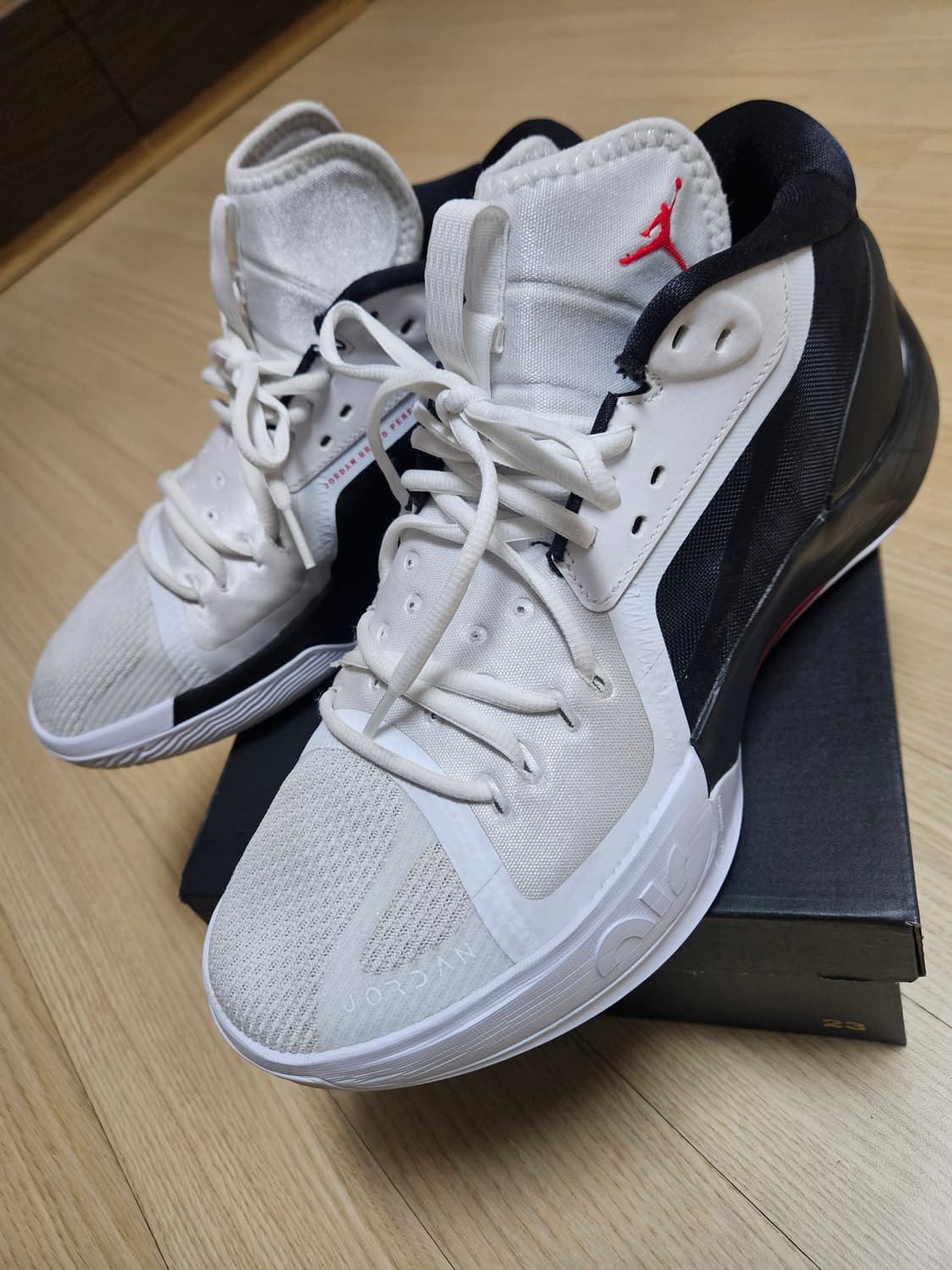 조던 줌 세퍼레이트 농구화 290 상품이미지1