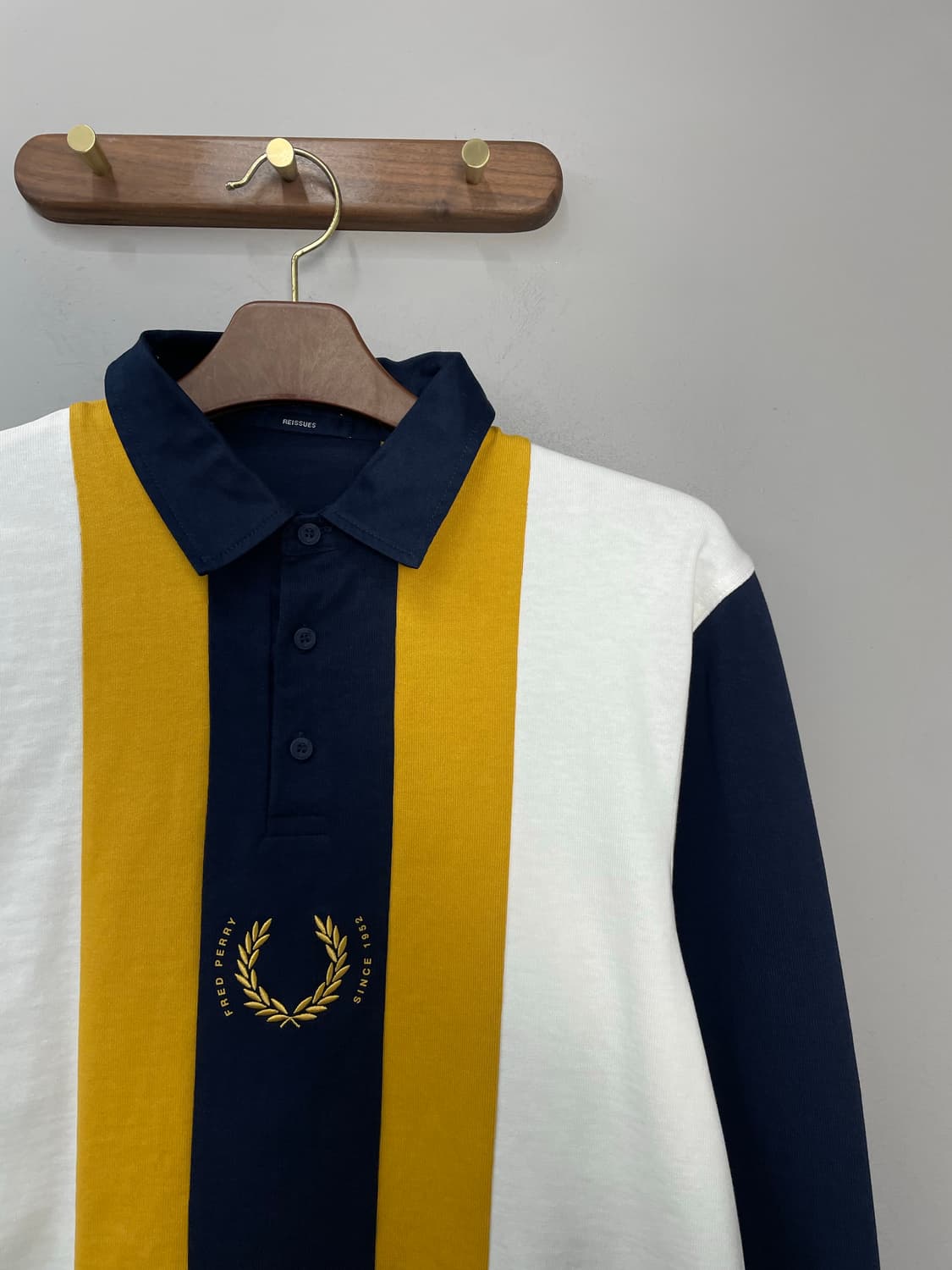 프레드페리 리이슈 피케 셔츠 H2112 상품이미지3