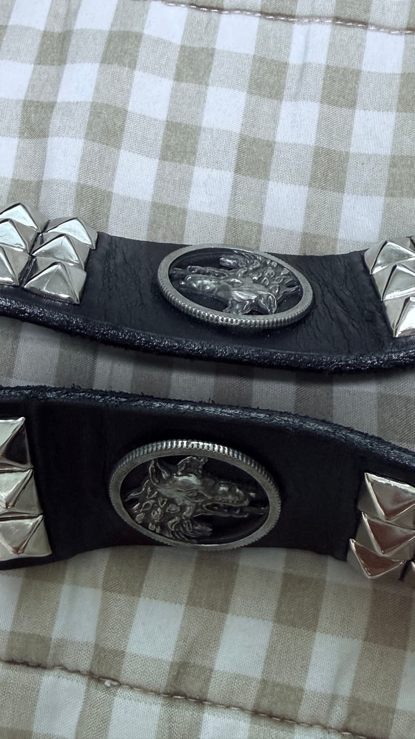 ERD Dog In Restraint coin belt 90 상품이미지3