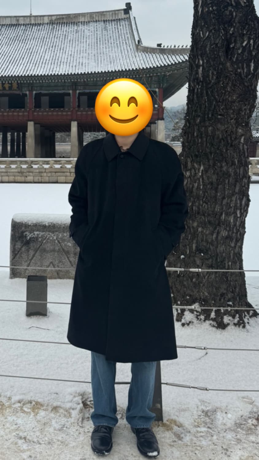 Alexis Smith 남성 맥코트 상품이미지9