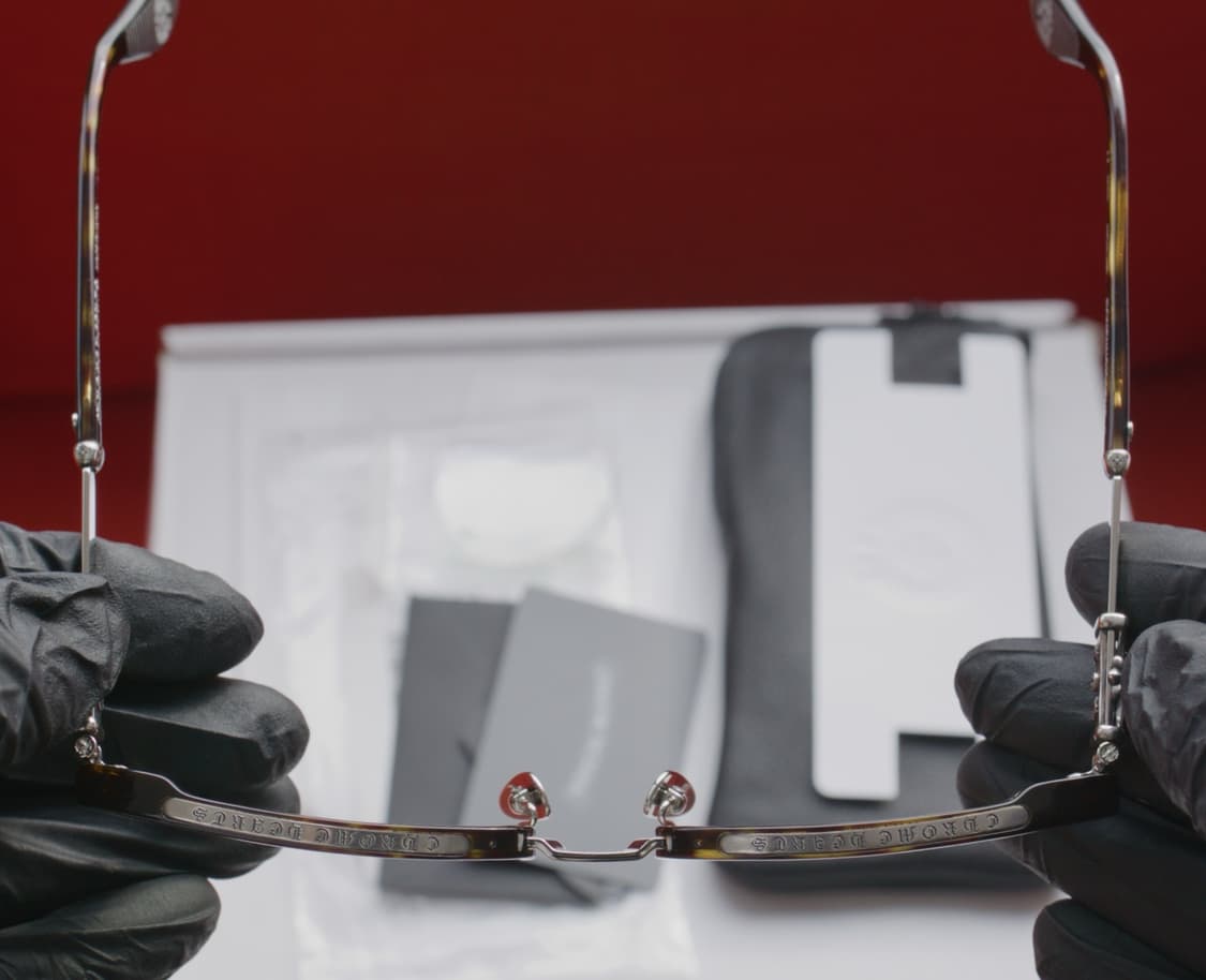 크롬하츠 보넨노이슈어2 DT 다크톨토이즈 상품이미지6