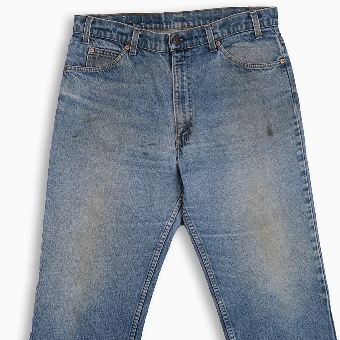 리바이스 505 오렌지탭 중청 80s USA 34인치 OR50536167 상품이미지4