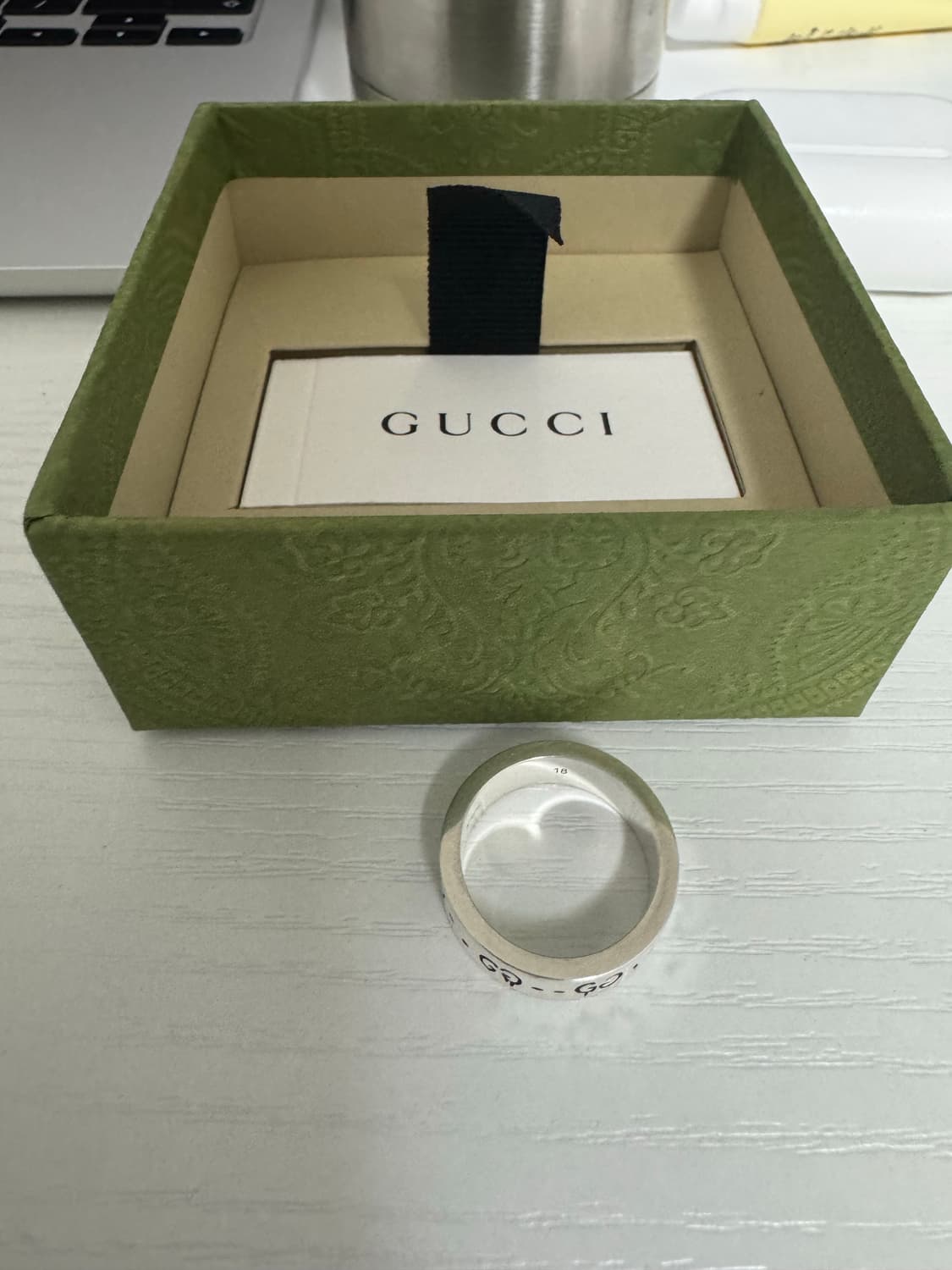 구찌 고스트링 6mm 18호 상품이미지2