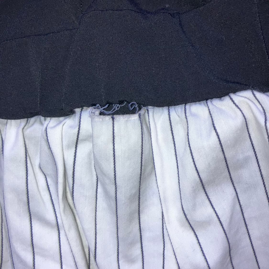 Ma*rs 마즈 빅 리본 메이드 셋업 갸루 히메오네 핀터깔 헤이세이 일브 상품이미지3