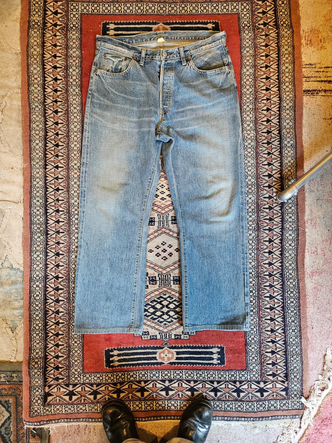 더블알엘  재팬 워싱 대님  상품이미지2