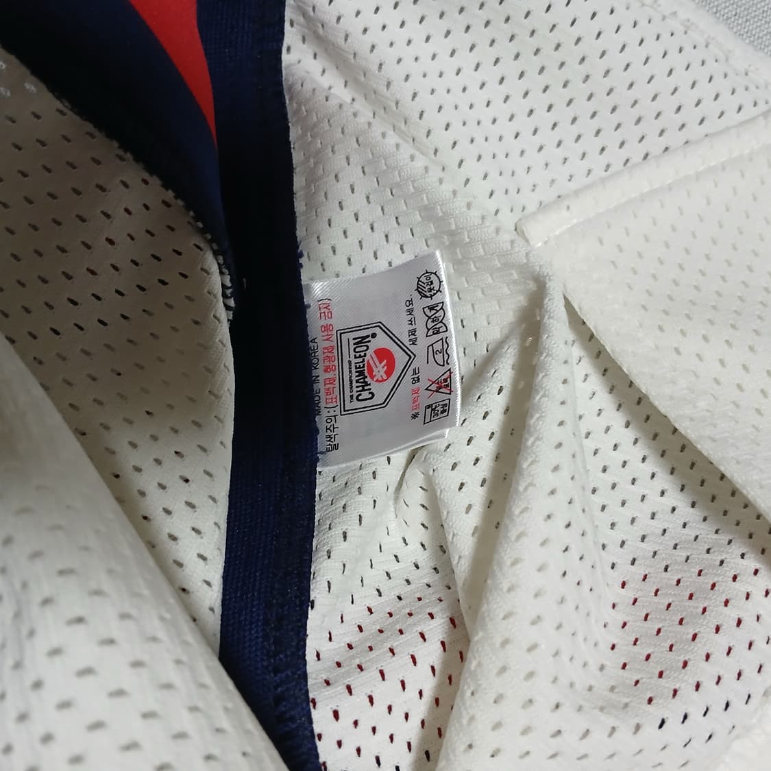 롯데자이언츠 프로페셔널 굿즈 김성배 자수 유니폼 야구 베이스볼 상품이미지7