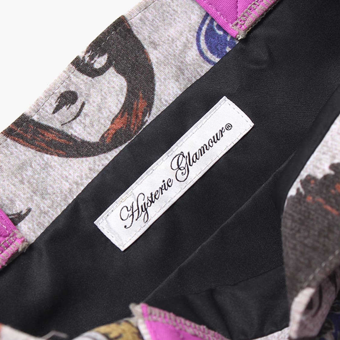  HYSTERIC GLAMOUR "Mini Tote Bag" 상품이미지7