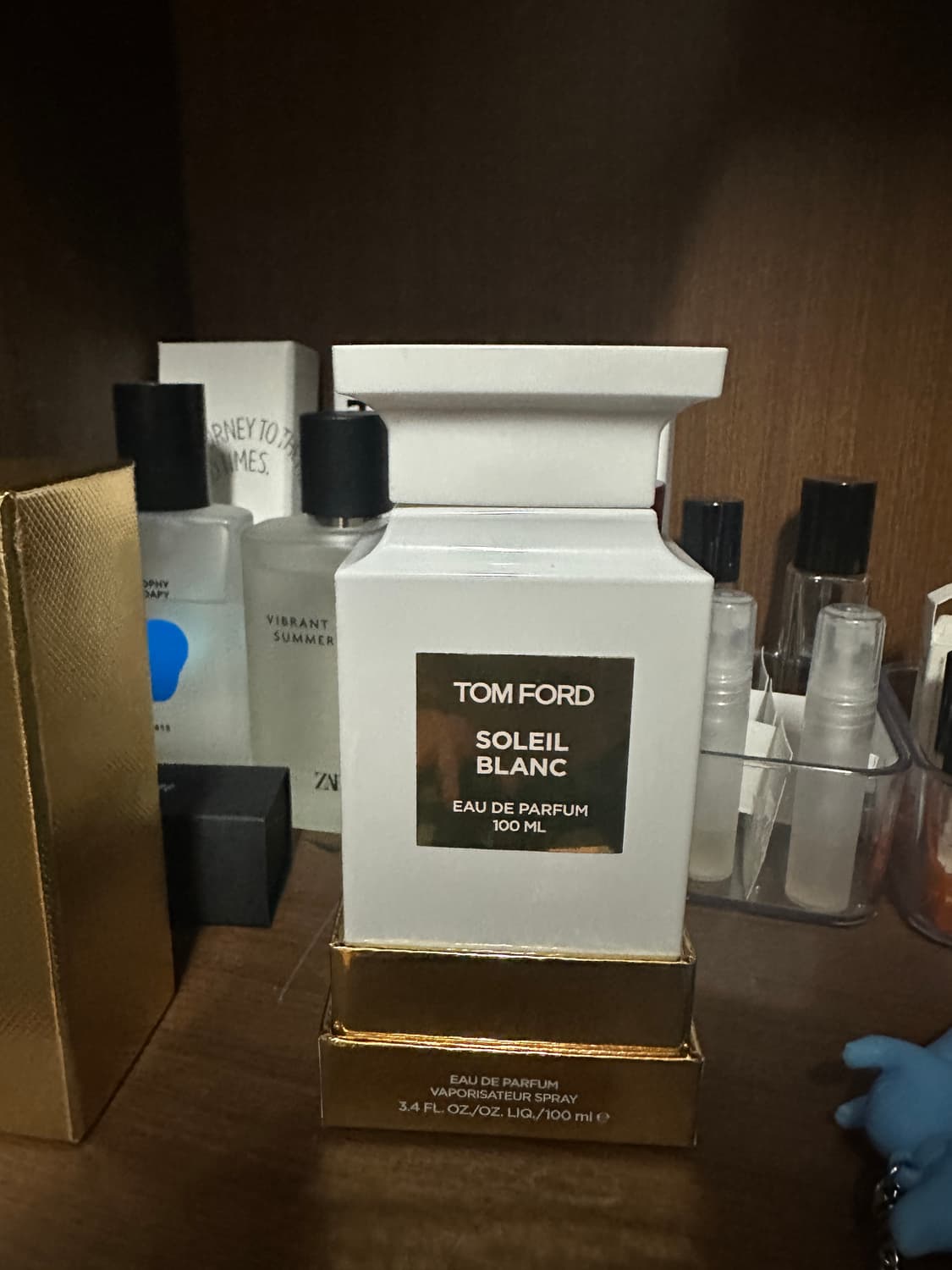 톰포드 솔레이블랑 (쏠레이블랑) 향수 100ml 상품이미지1