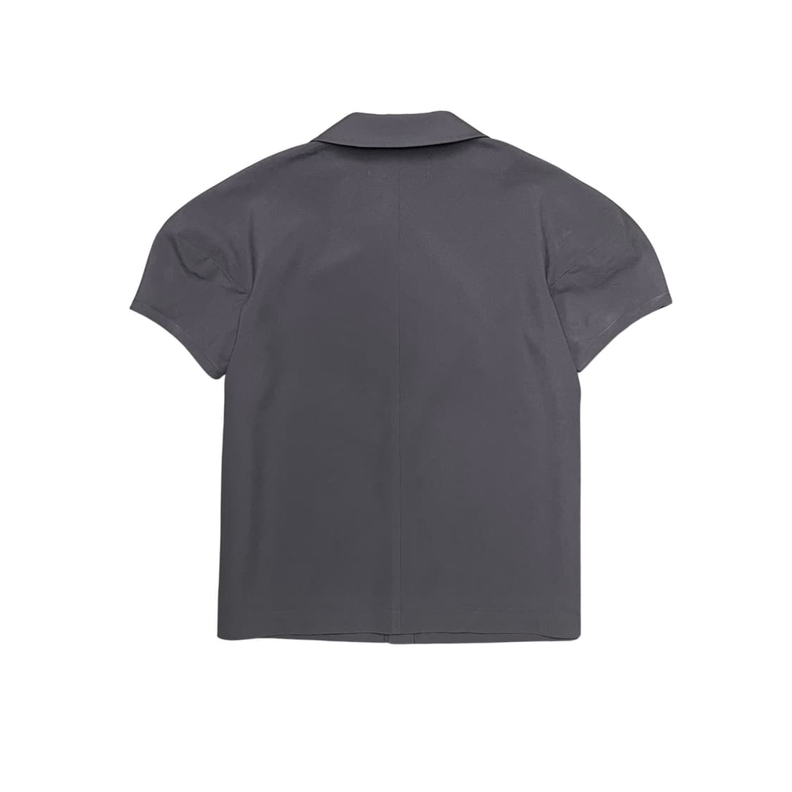 round collar blouse 상품이미지2