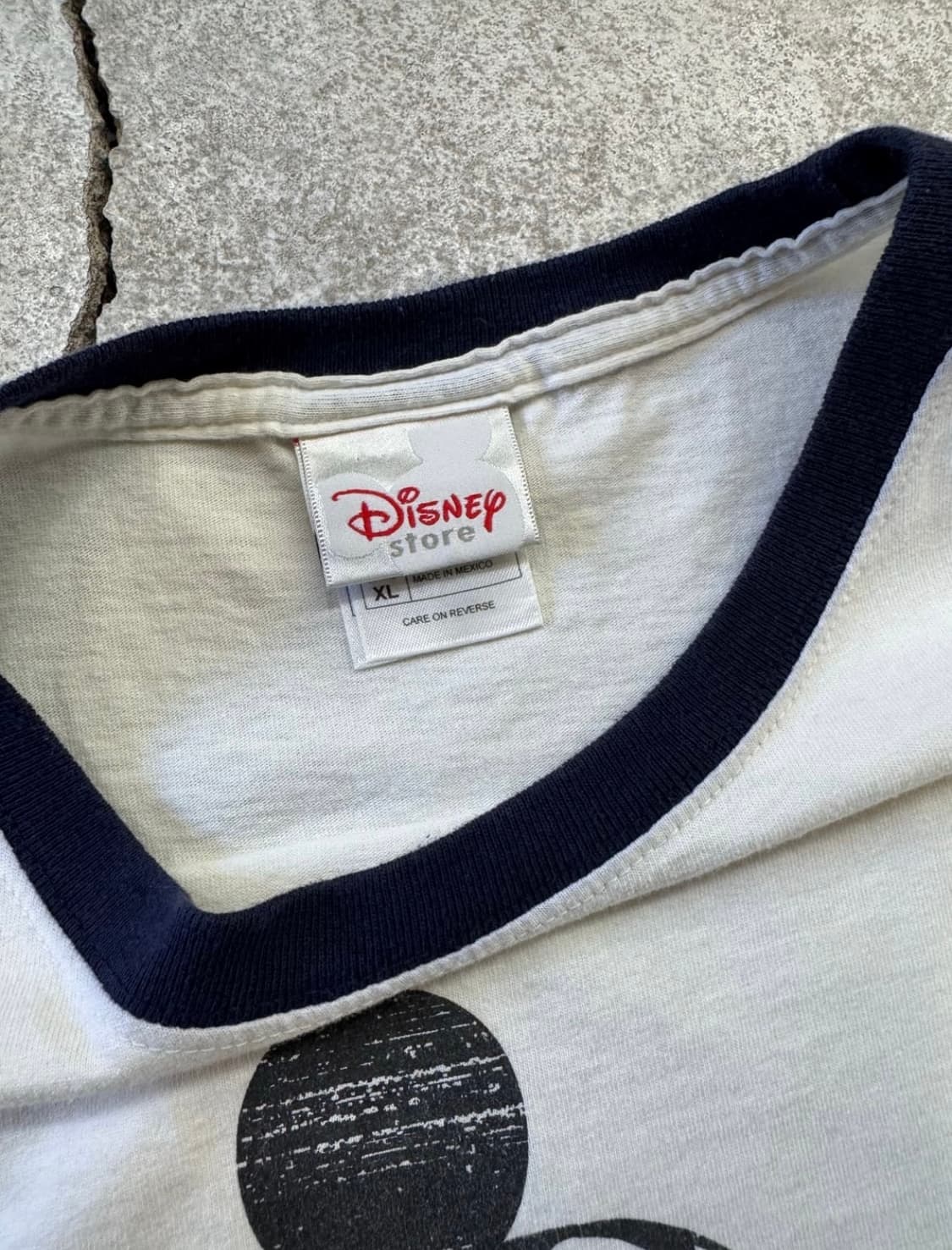 90s Disney Mickey T-Shirt 상품이미지3