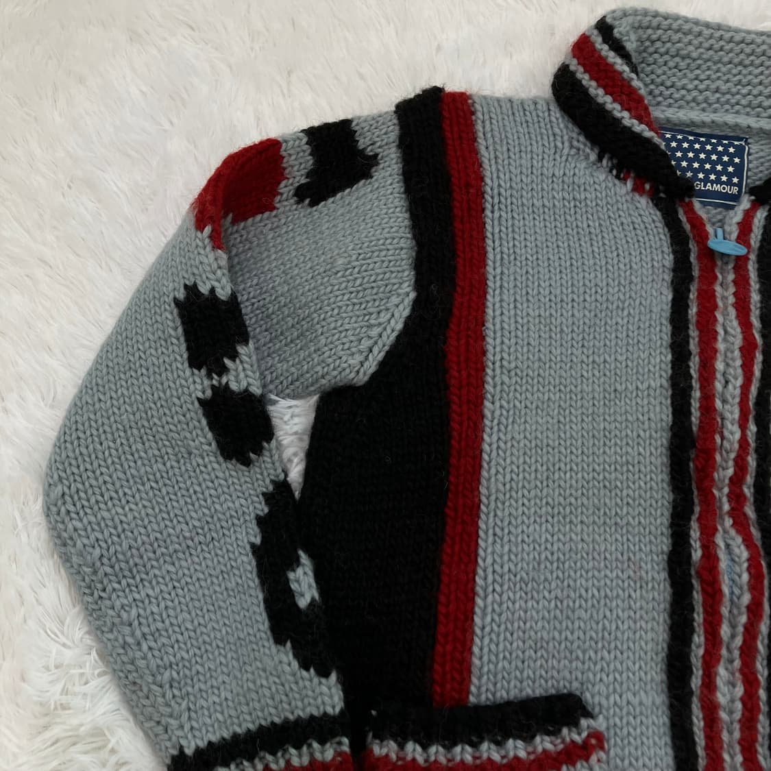 빈티지 히스테리 글래머 판다 코위찬 y2k 스트릿 갸루 펑키 일본빈티지 상품이미지5