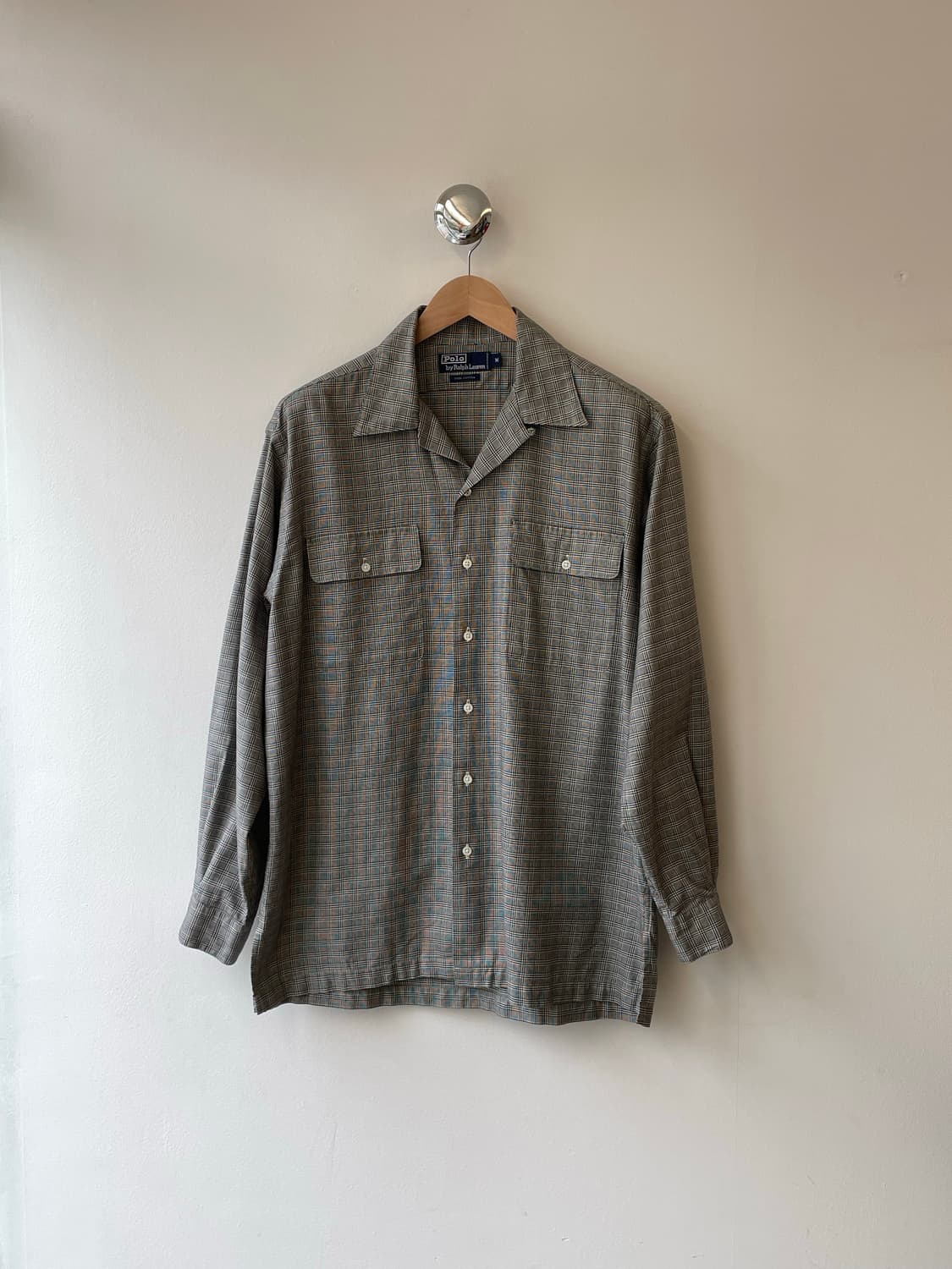 Polo Ralph Lauren Camp Shirt 폴로 캠프카라 셔츠 상품이미지2