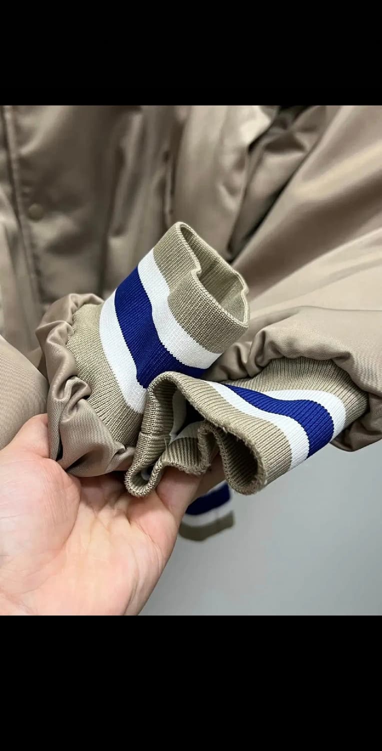 나이키 덕아웃 루즈핏 새틴 자켓 FQ7970-247 상품이미지4