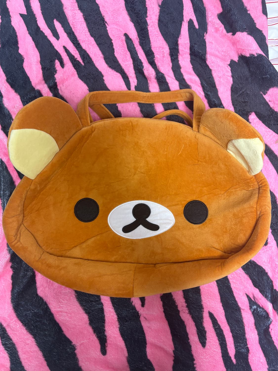 리락쿠마 가방 상품이미지1