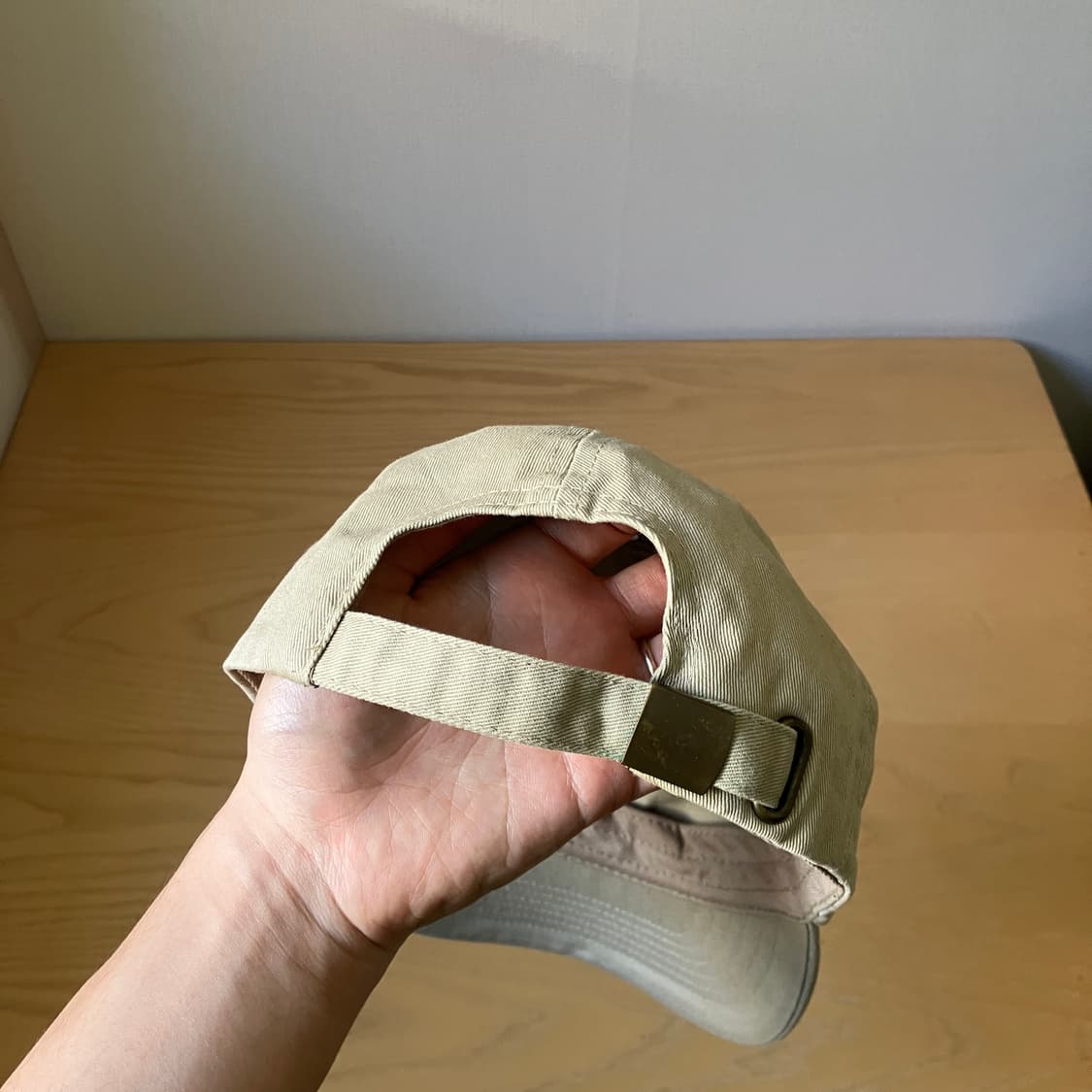 Number (N)ine logo cap 상품이미지3