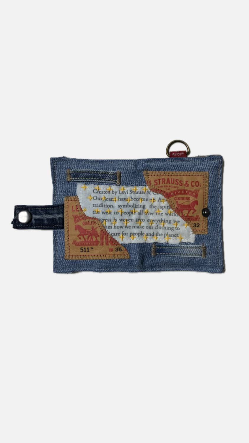 Tot0_ [Levis multi wallet_8] 상품이미지3