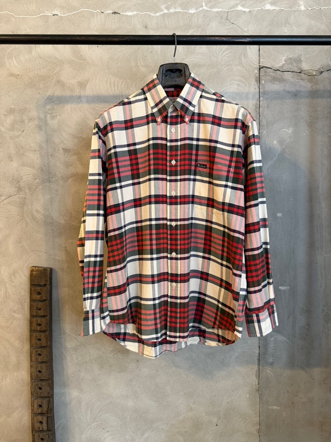 울리치 아웃도어 셔츠 105 상품이미지10