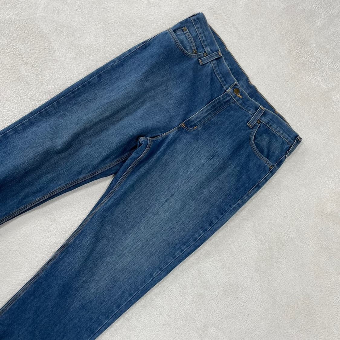 38X34 칼하트 청바지 팬츠 빅사이즈 상품이미지3