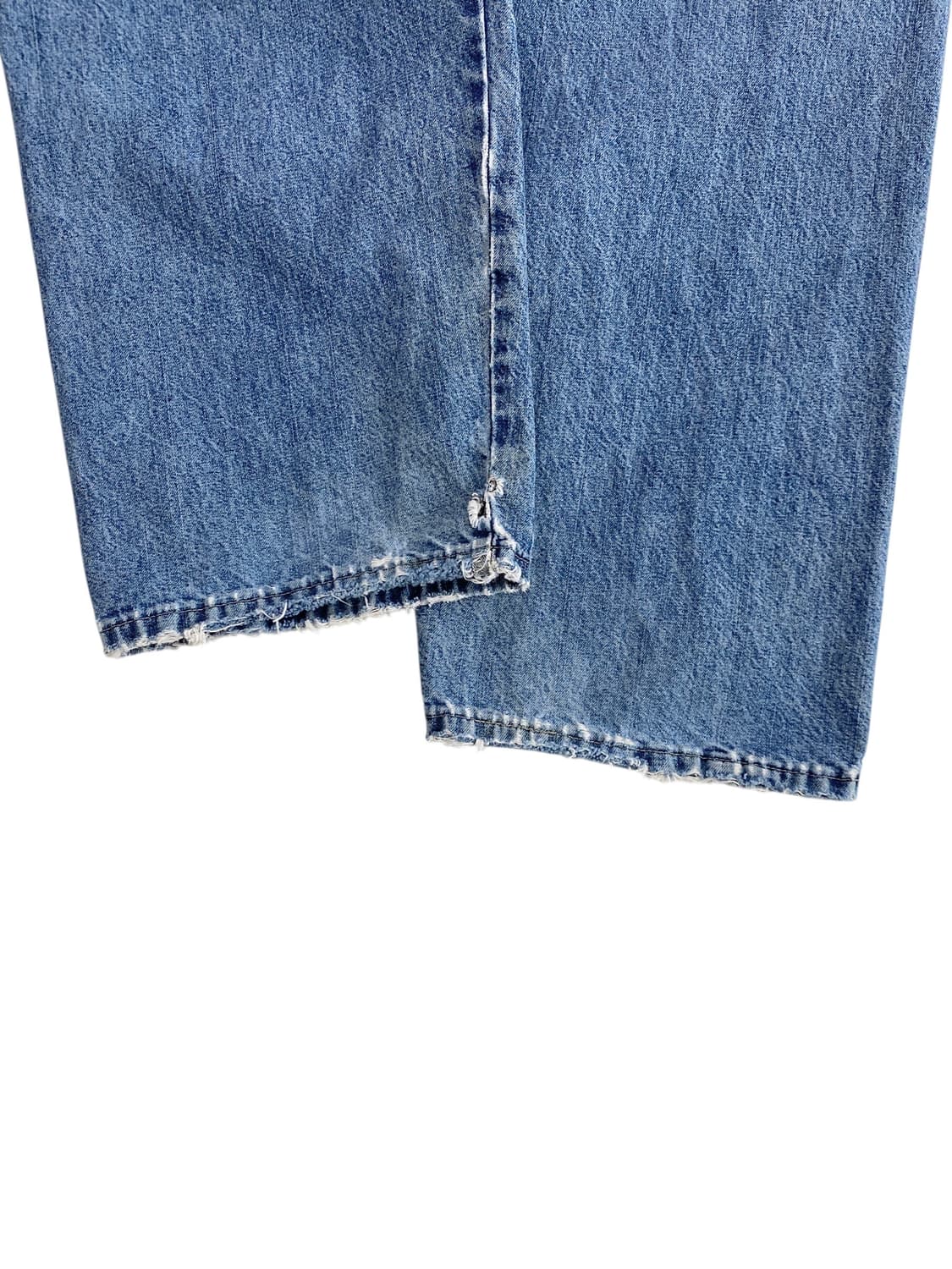 00's 랭글러 데님 카펜더 팬츠 상품이미지5