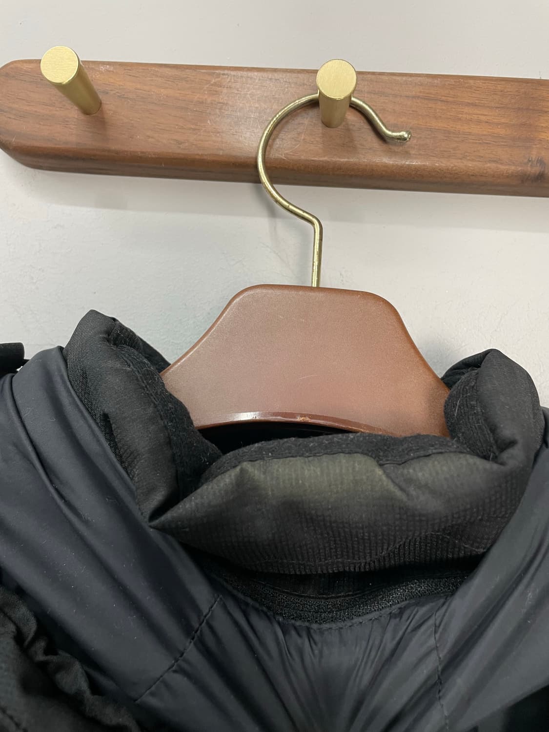 나이키 유벤투스 블랙코어 패딩 H1338 상품이미지9