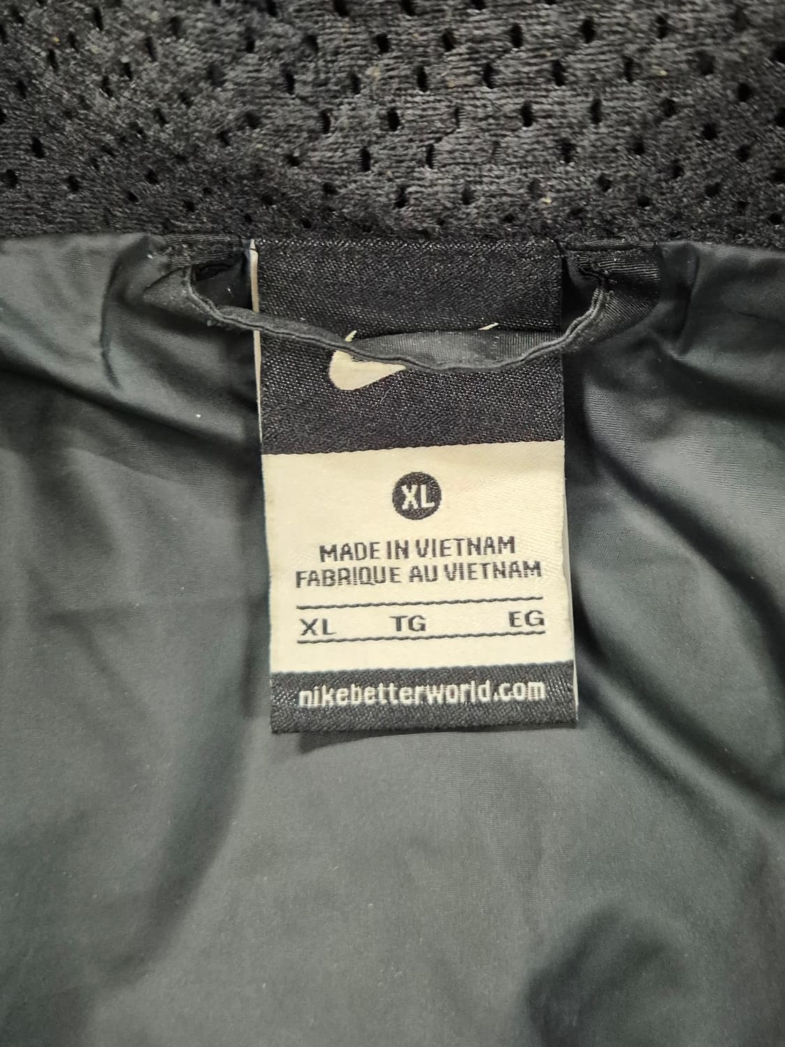 NIKE 패딩 상품이미지2