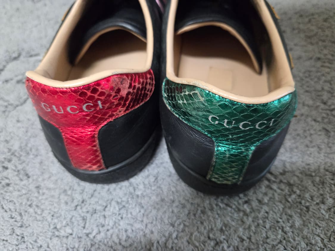 구찌(Gucci) 플레임 에이스 스니커즈 상품이미지3