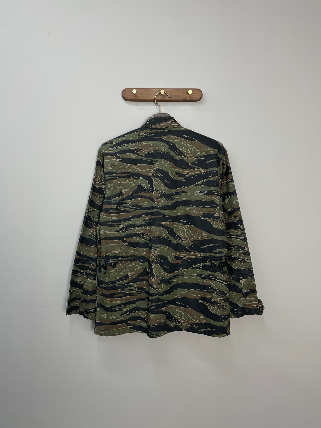 US ARMY 타이거 카모 퍼티크 자켓 H192 상품이미지4