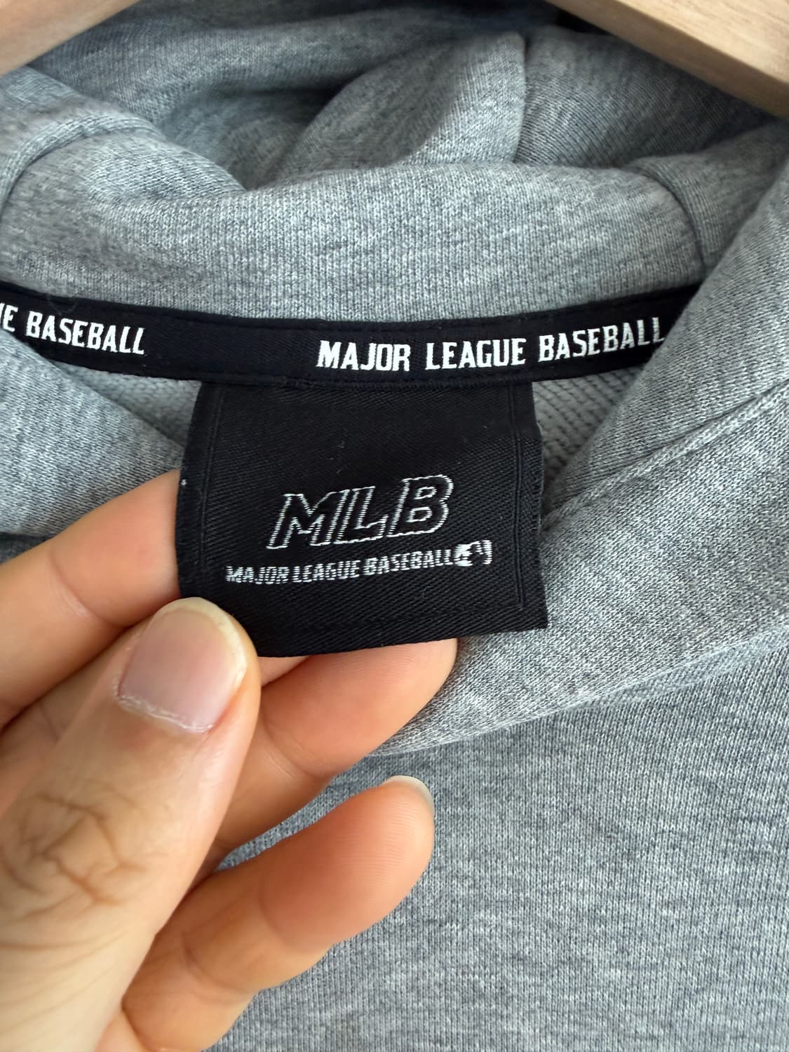 엠엘비(MLB) 양키즈 후드 상품이미지7