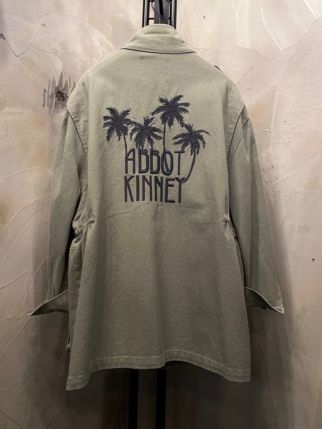 Berenice 베르니스 야상 점퍼 55~66 상품이미지2