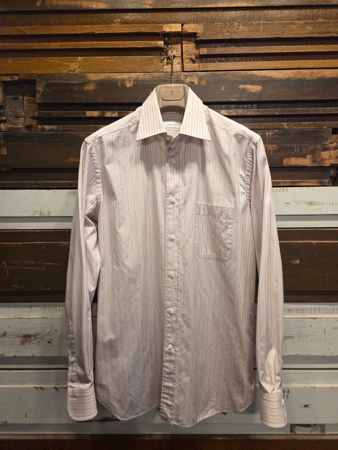 에르메네질도 제냐 드레스셔츠  상품이미지6