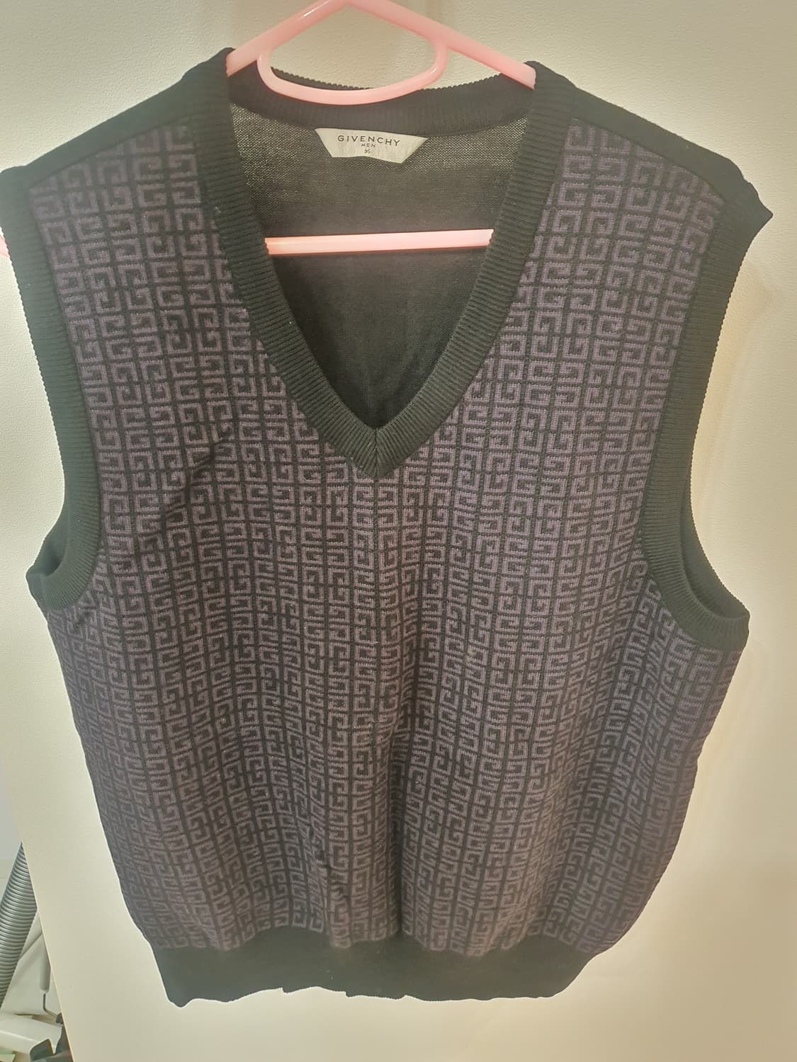 지방시 니트 조끼 베스트  상품이미지3