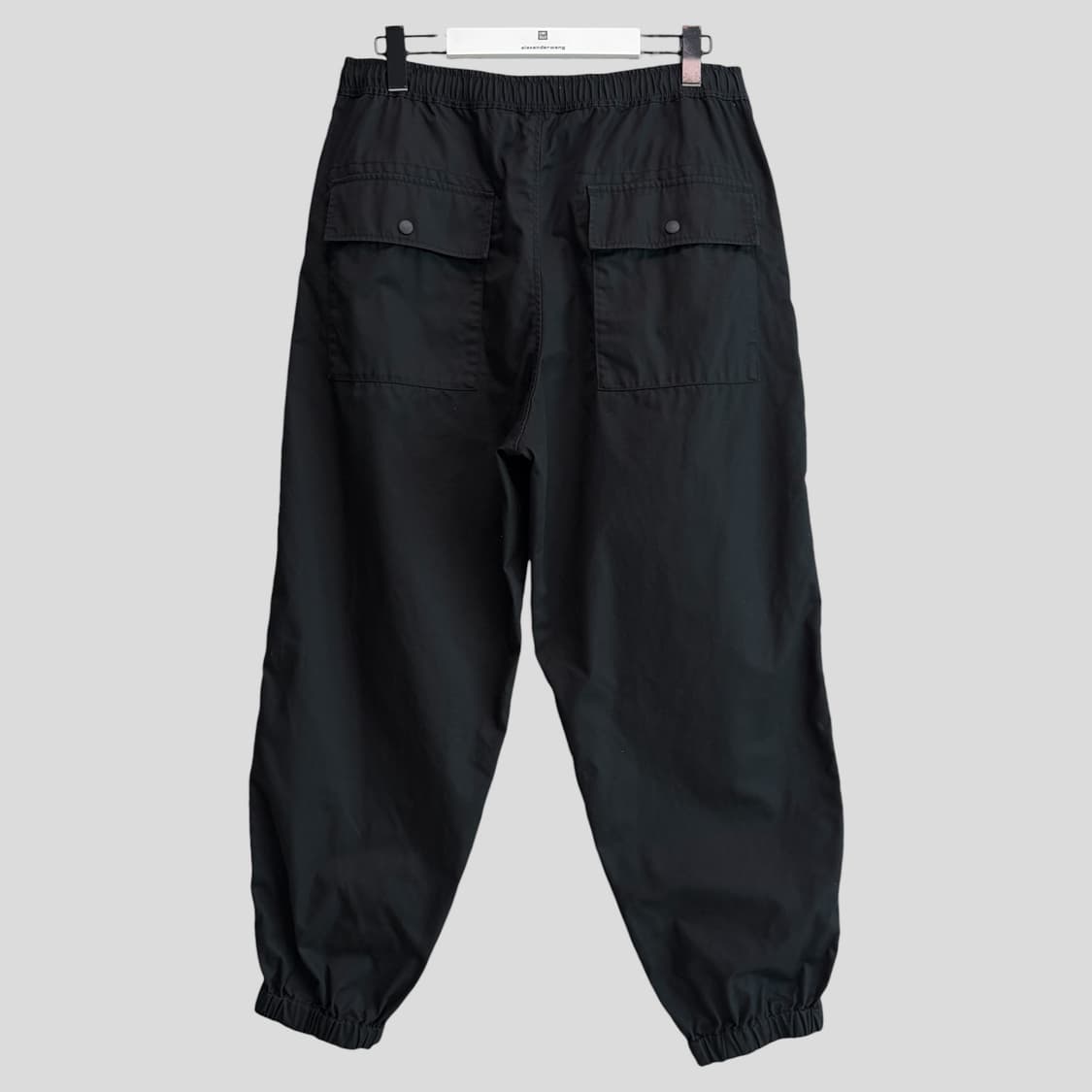 (L)유니클로U 와이드피트 조거팬츠 상품이미지4