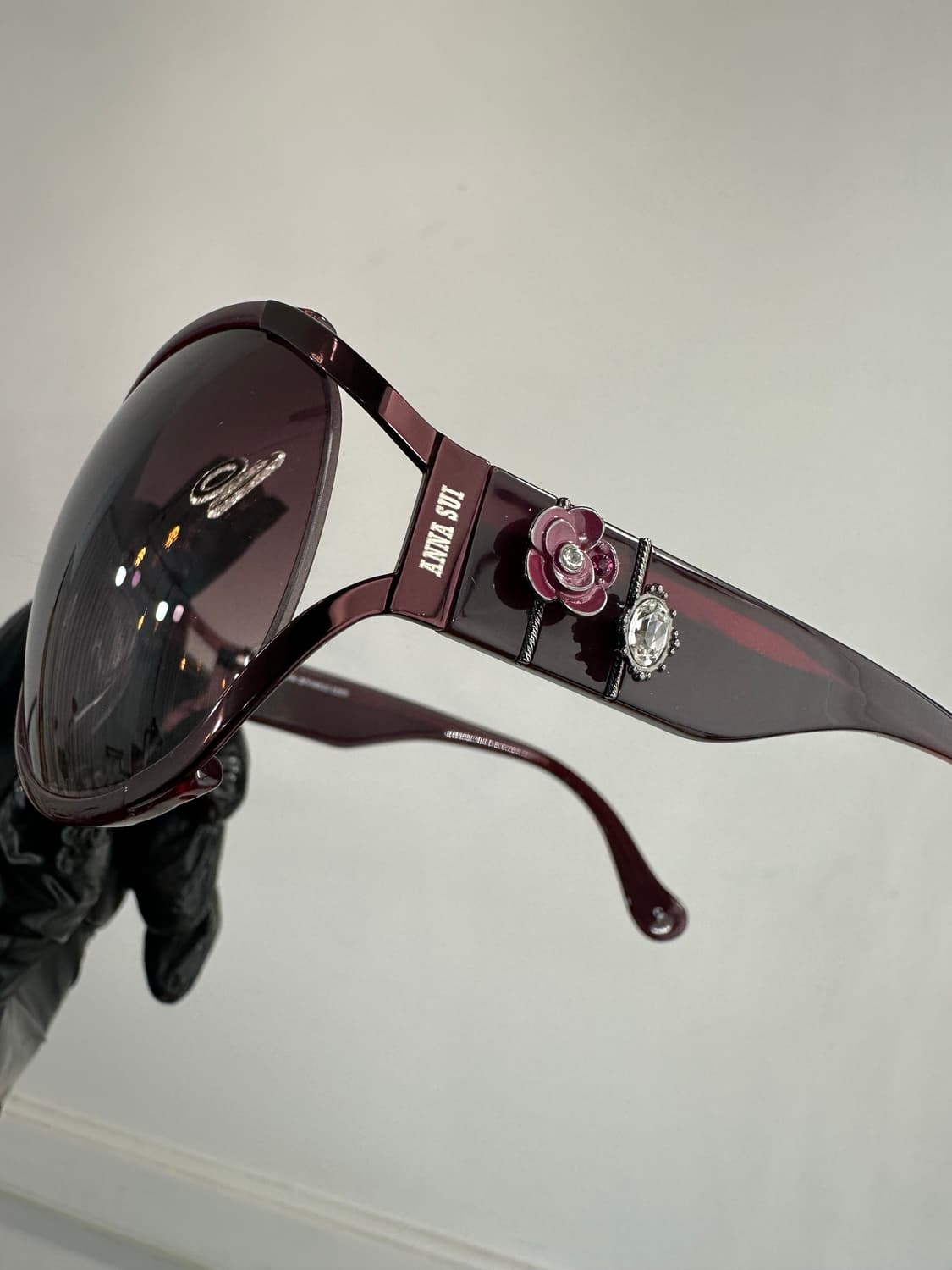 [새상품 무료배송] Made In Italy 안나수이 선글라스 상품이미지1