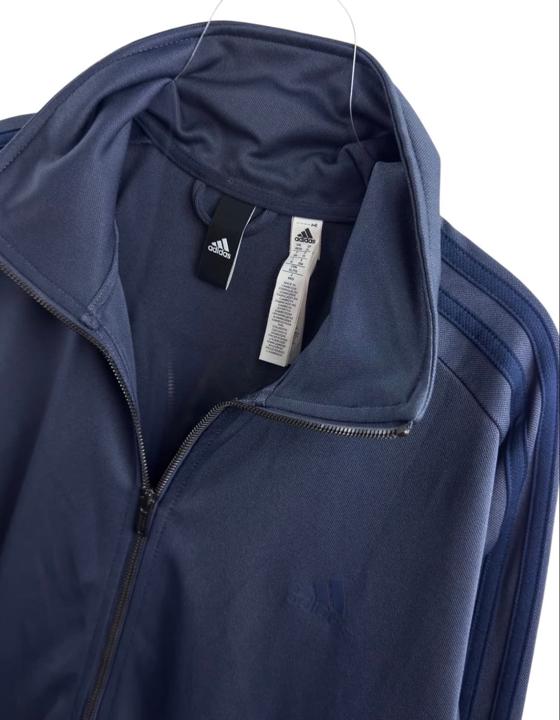 아디다스 올네이비 트랙탑 져지791 상품이미지2